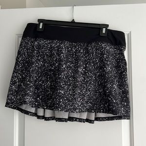 Lululemon circuit breaker skirt 10 Tall